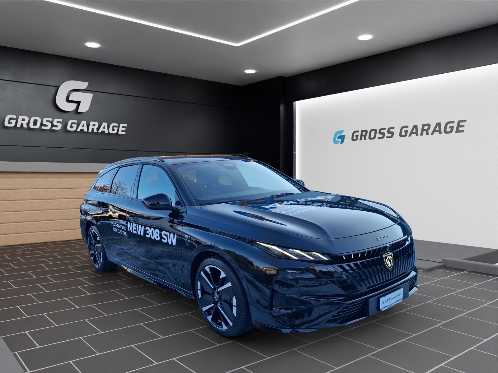 PEUGEOT 308 SW NEW 1.6 PHEV 195 GT
