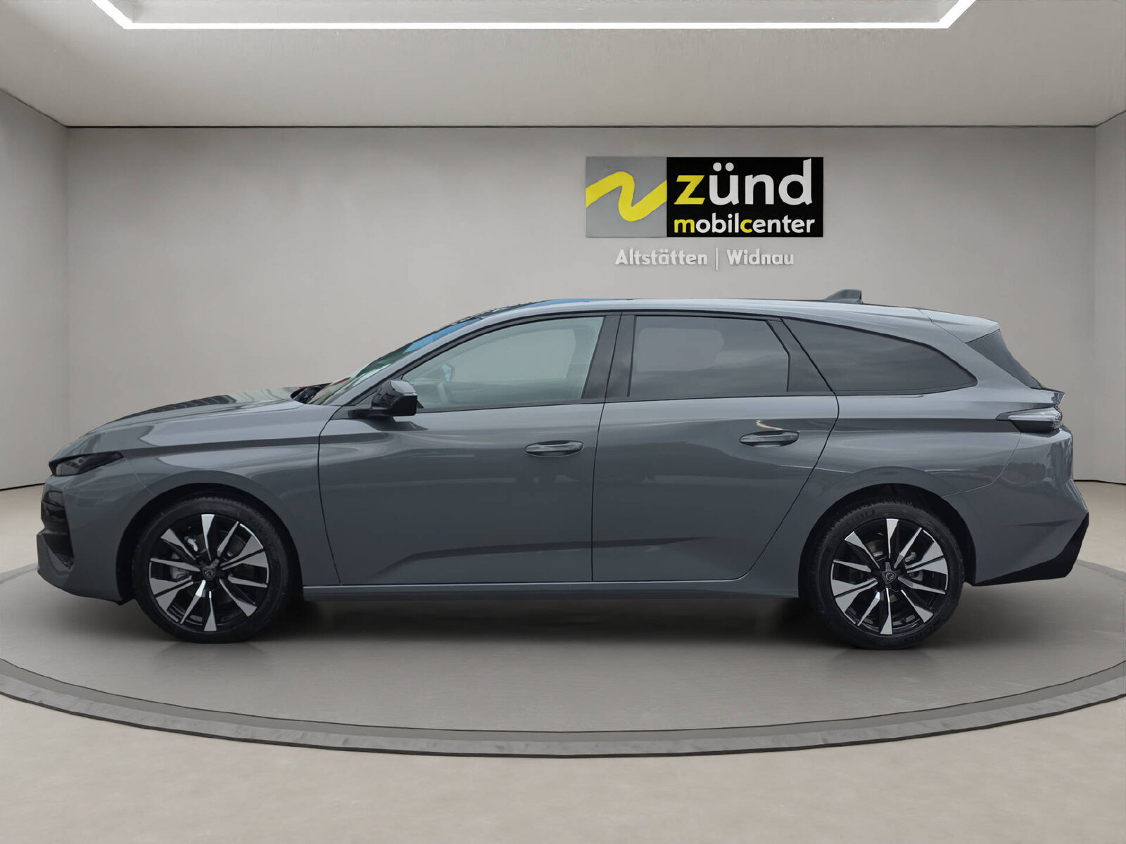 PEUGEOT 308 SW 1.2 Hybrid Allure