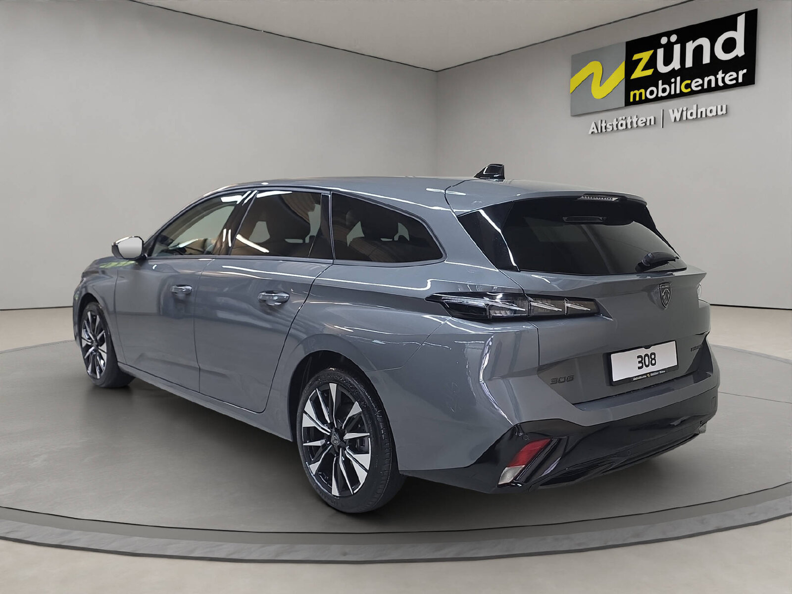 PEUGEOT 308 SW 1.2 Hybrid Allure