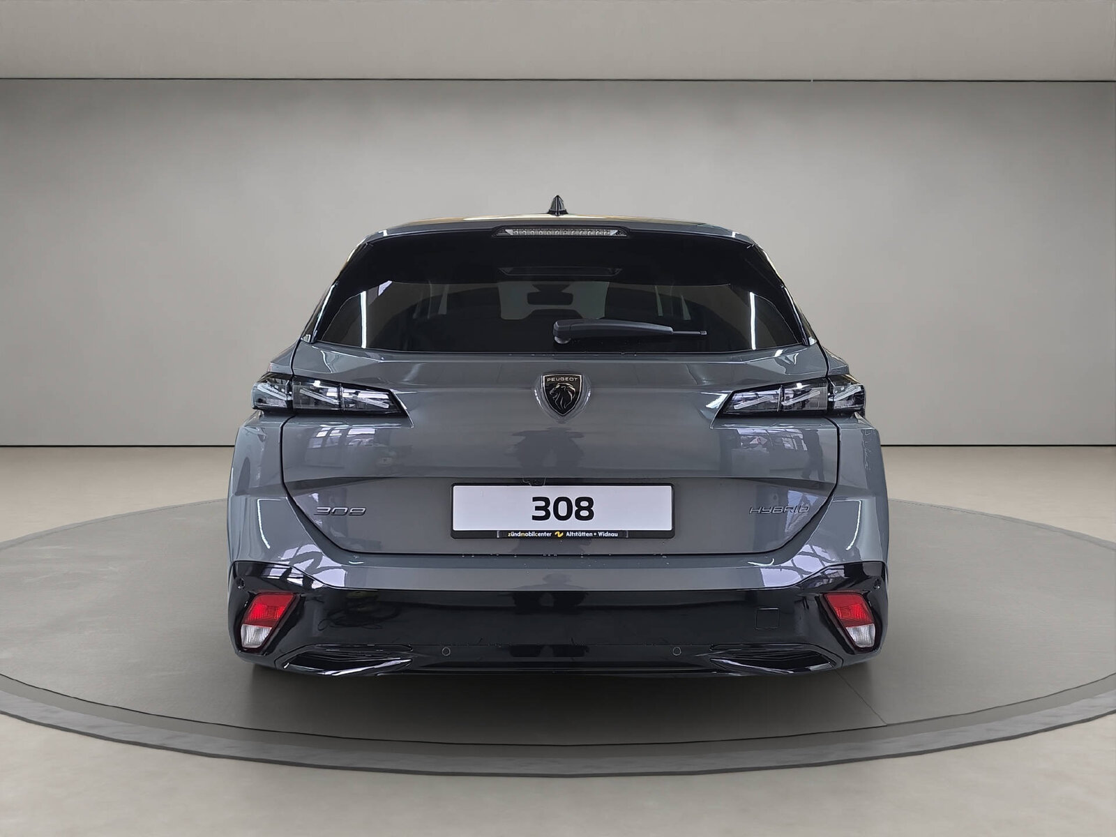 PEUGEOT 308 SW 1.2 Hybrid Allure