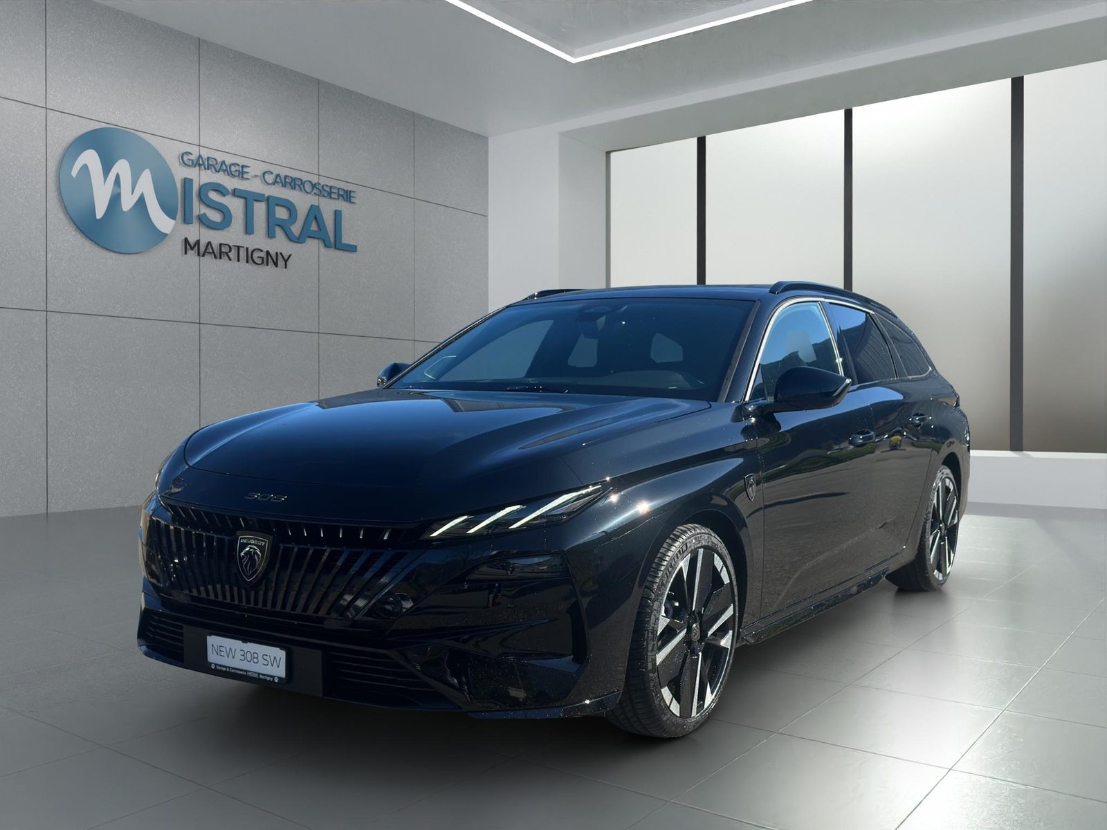 Brugt Peugeot 308 1.2 gt