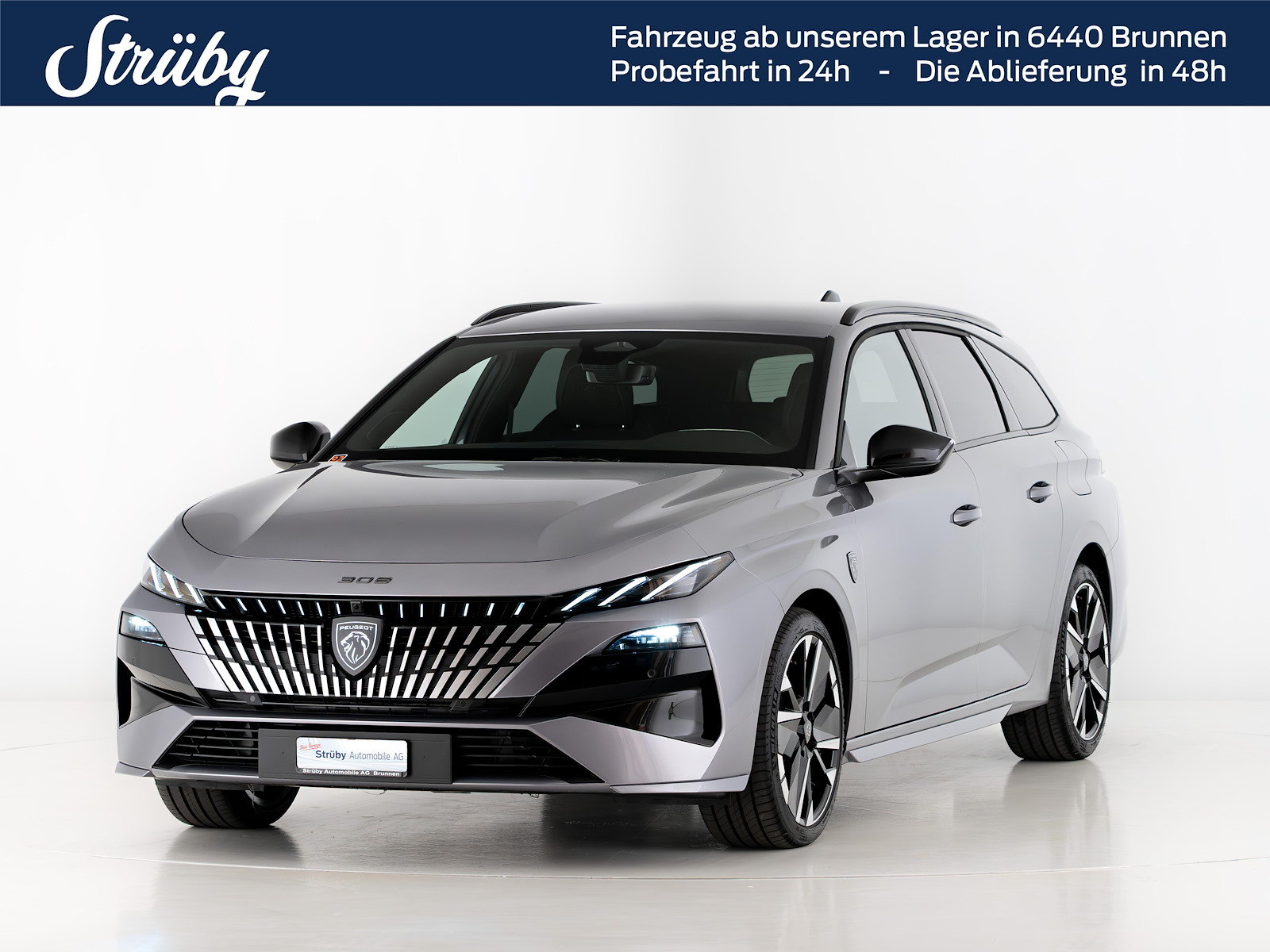 PEUGEOT 308 SW 1.6 PHEV 195PS GT