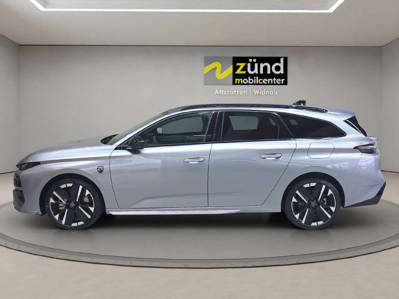 PEUGEOT 308 SW 1.6 PHEV 195 GT
