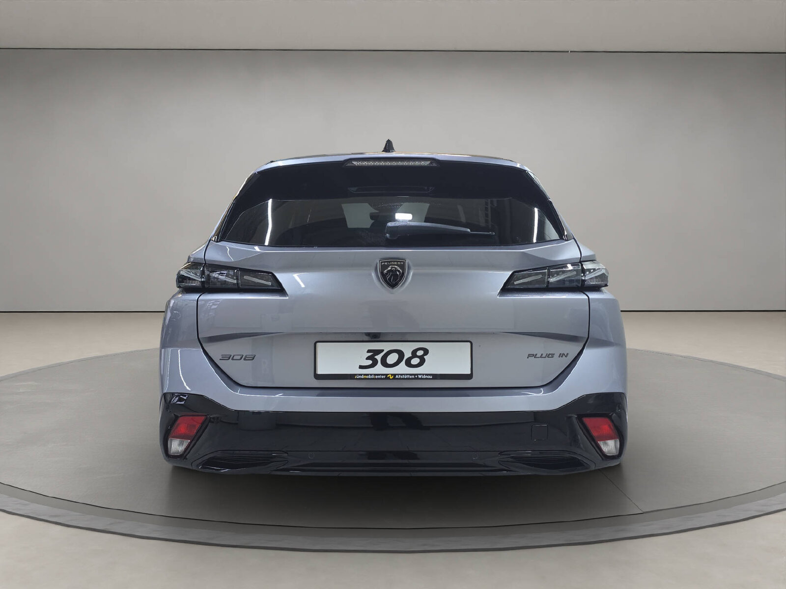 PEUGEOT 308 SW 1.6 PHEV 195 GT