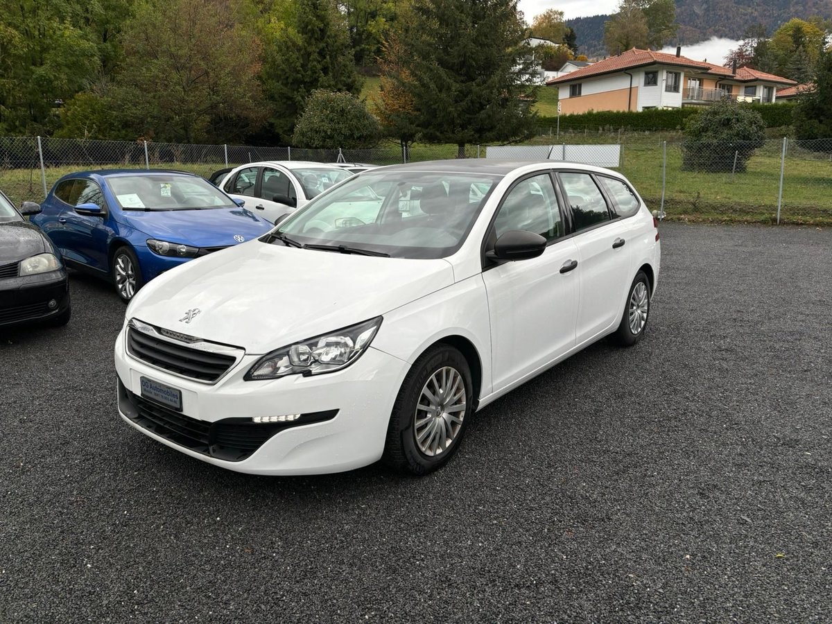 Brugt Peugeot 308 1.2