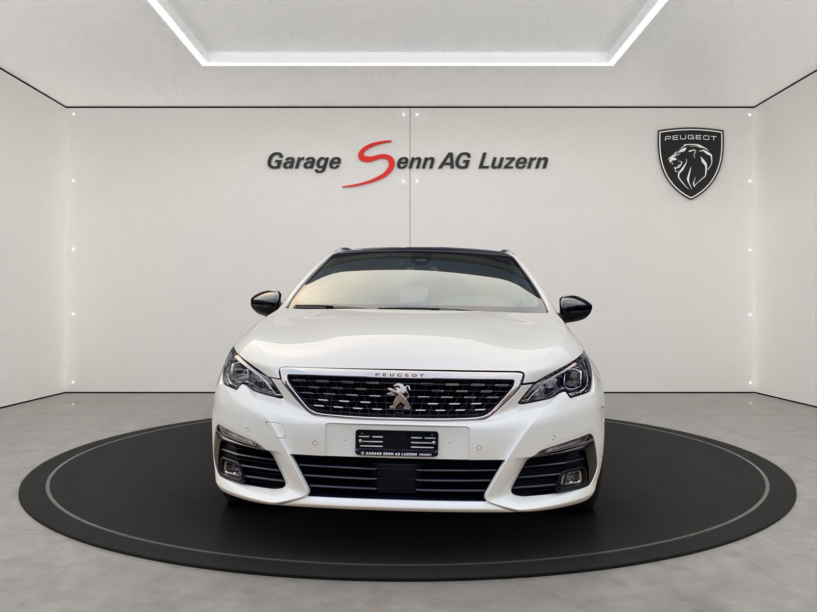 Brugt Peugeot 308 1.2 gt