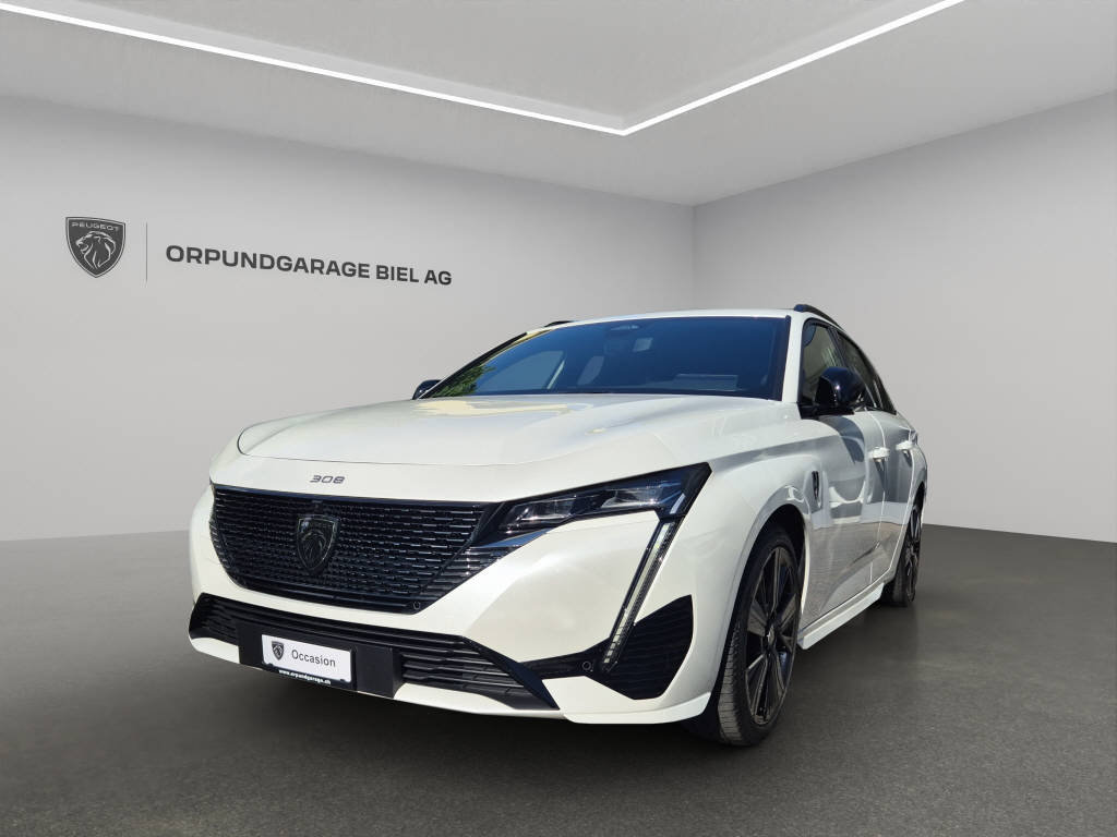 Brugt Peugeot 308 
