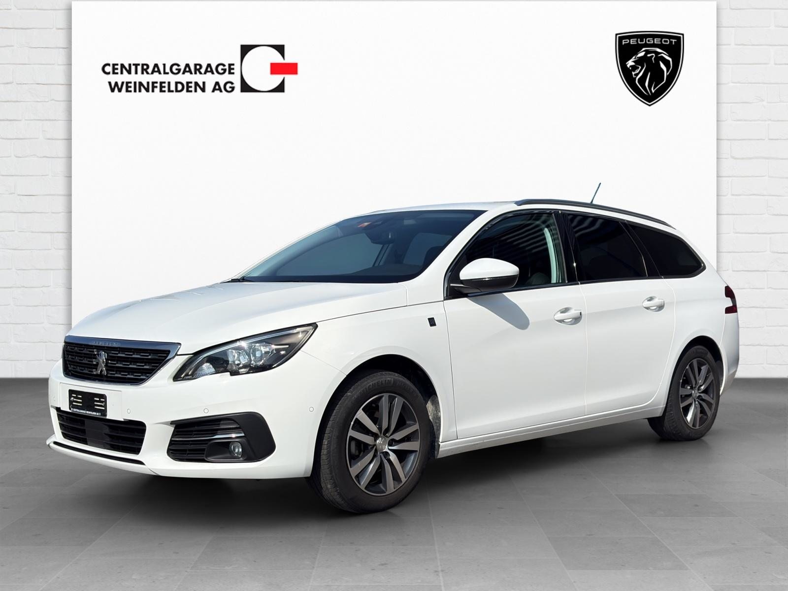 Brugt Peugeot 308 
