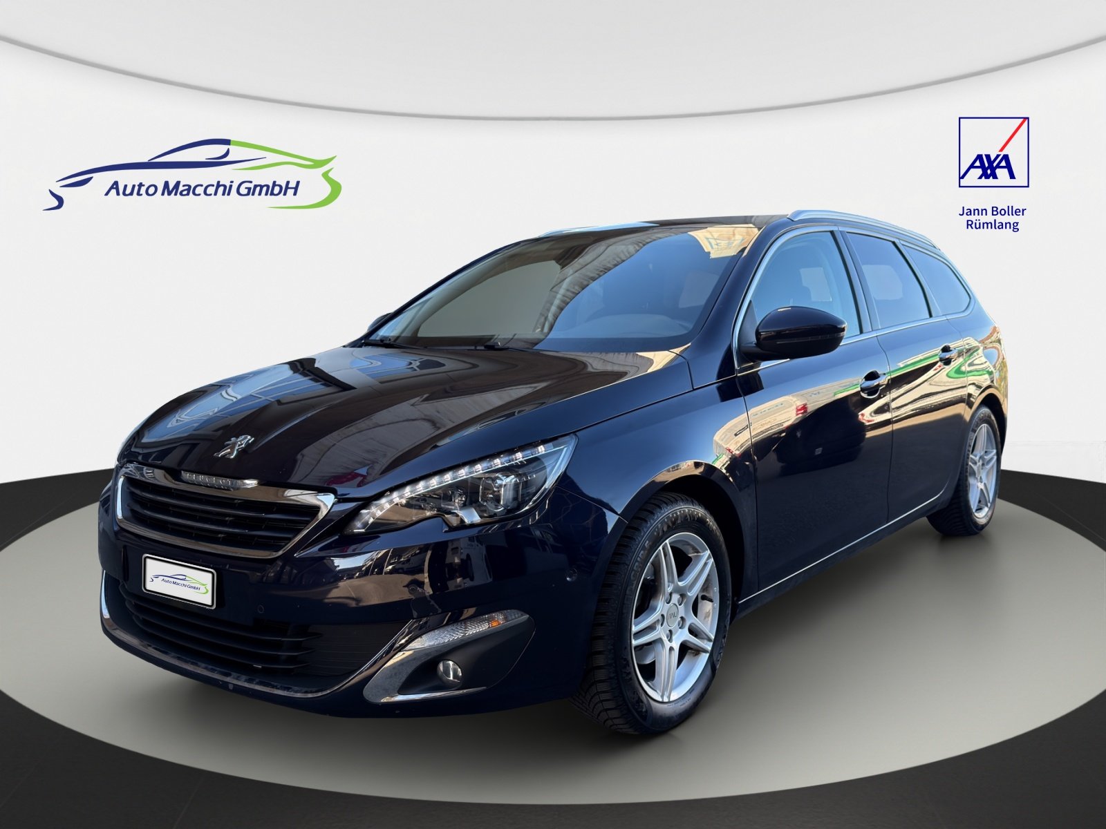 Brukt Peugeot 308 1.2 Allure