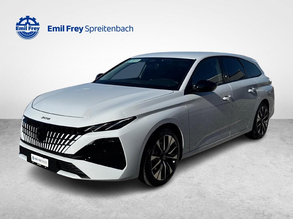 2026 Peugeot 308