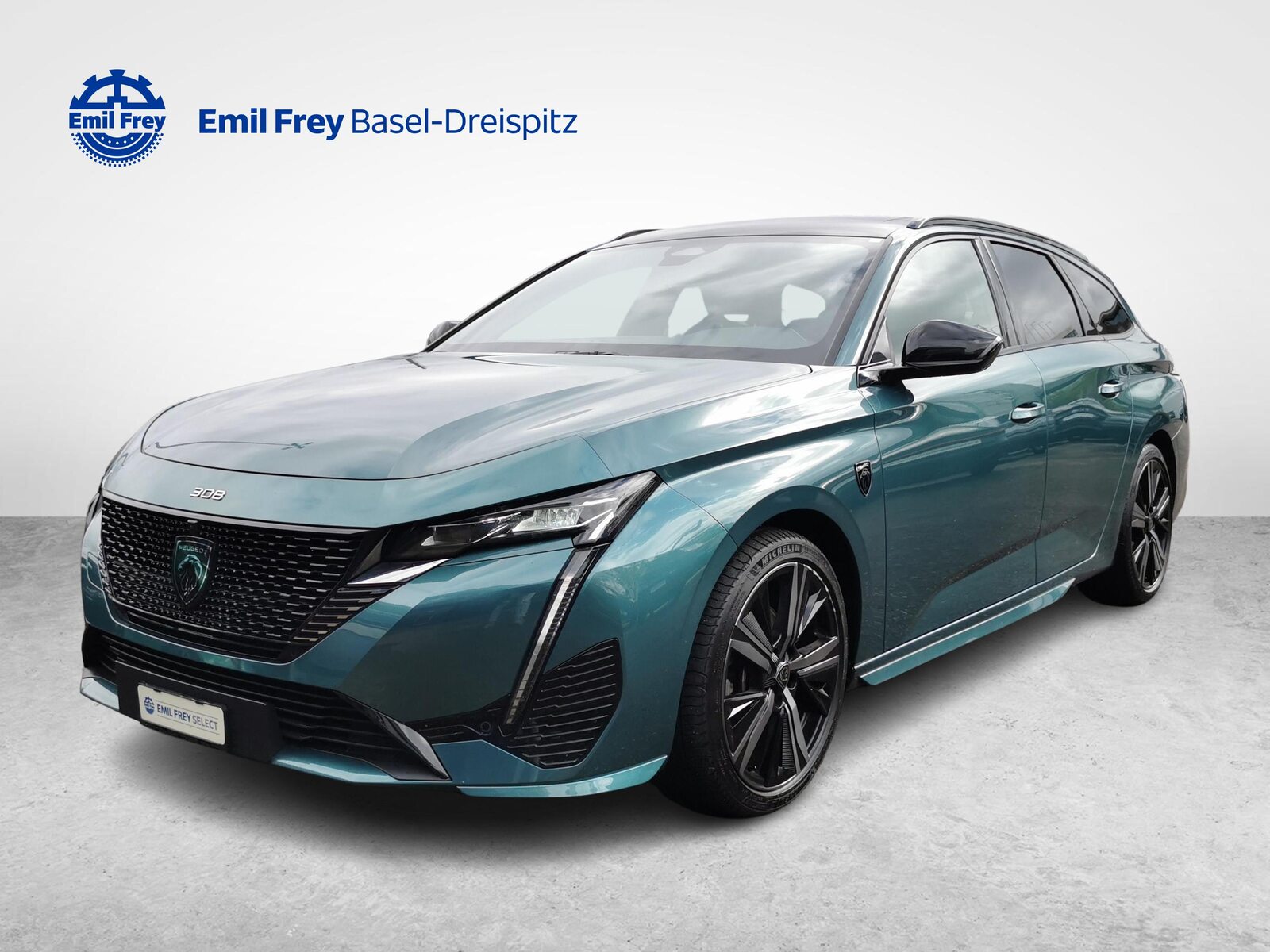 PEUGEOT 308 SW 1.2 PureTech GT Pac usata pour CHF 24'900,- su AUTOLINA