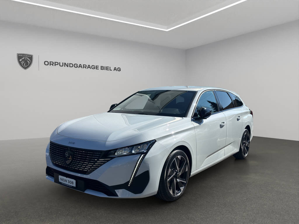 Brugt Peugeot 308 1.2 Allure