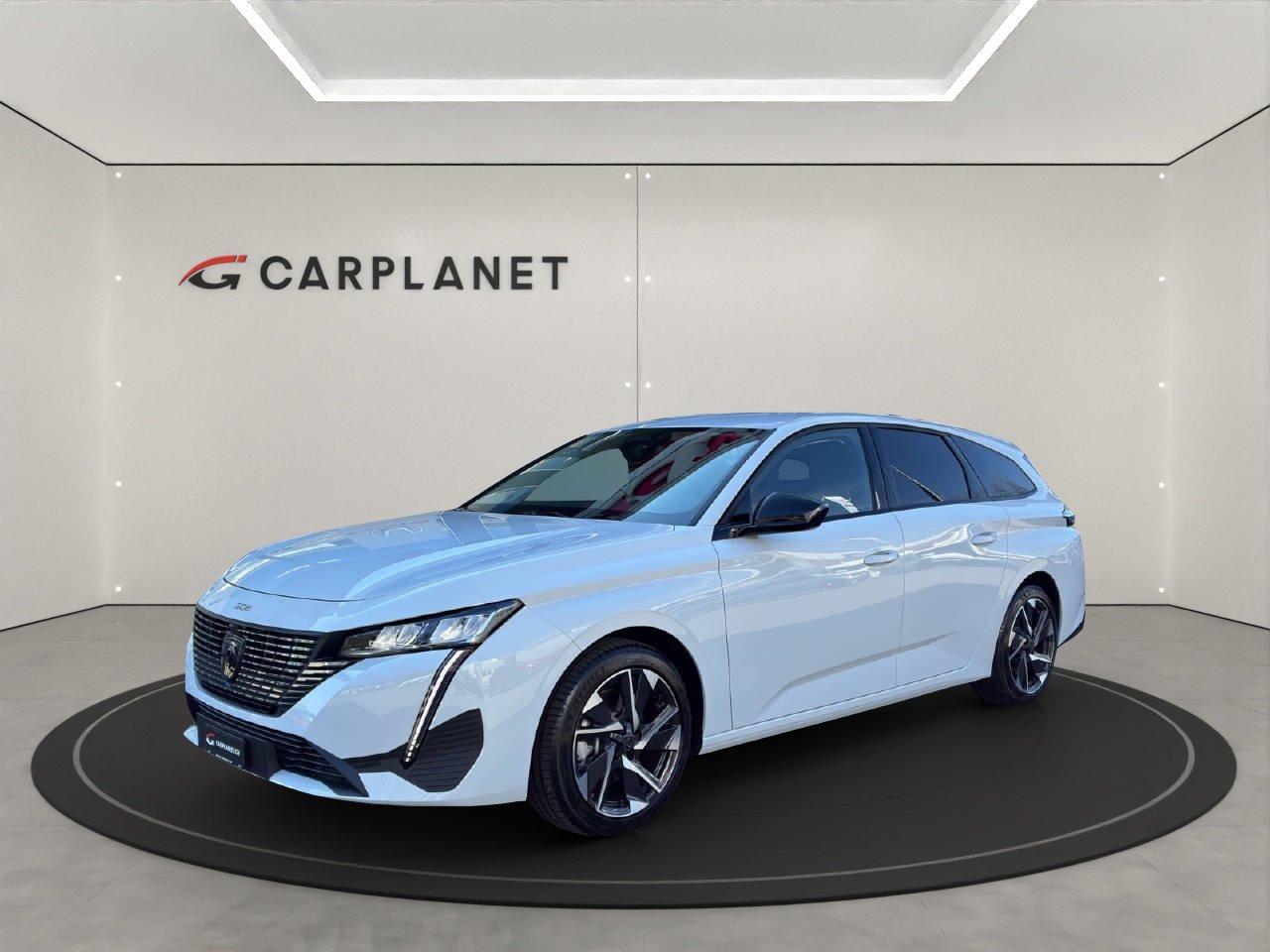 Brugt Peugeot 308 1.2