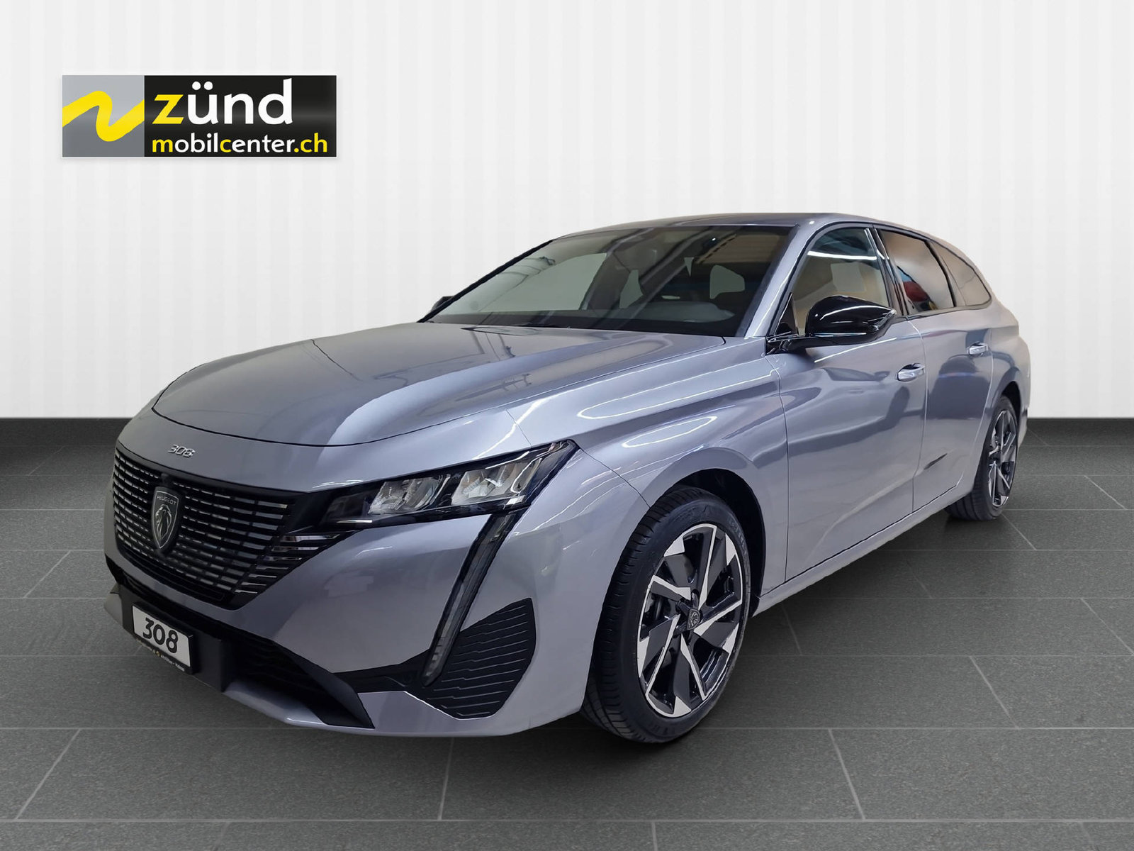 Brukt Peugeot 308 1.2 Allure
