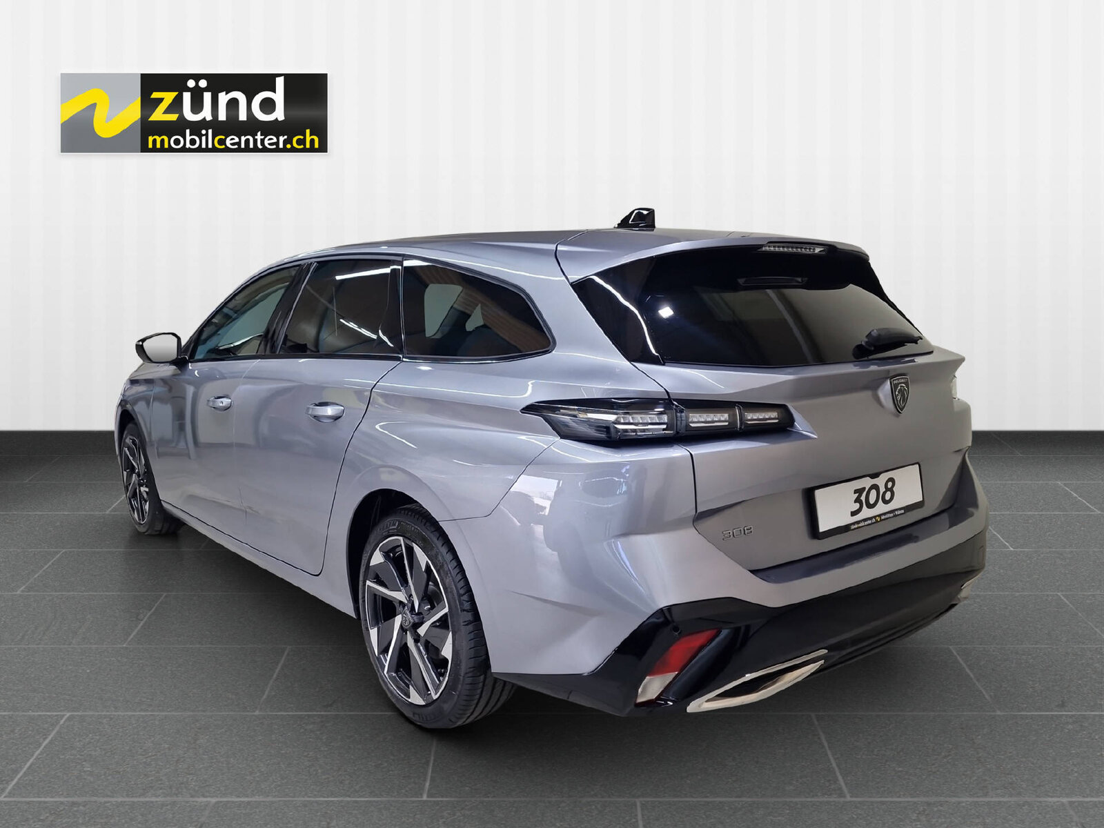 PEUGEOT 308 SW 1.2 Hybrid Allure