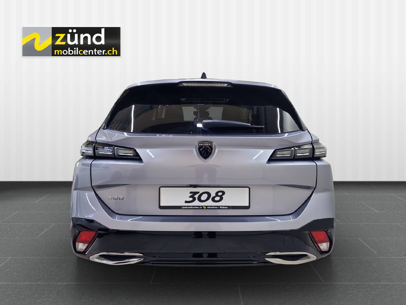 PEUGEOT 308 SW 1.2 Hybrid Allure