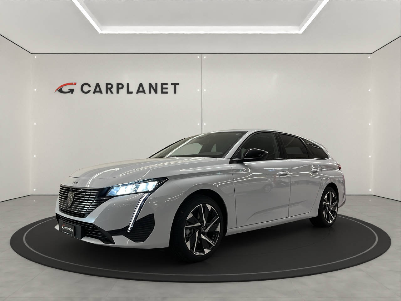Brukt Peugeot 308 1.2 Allure