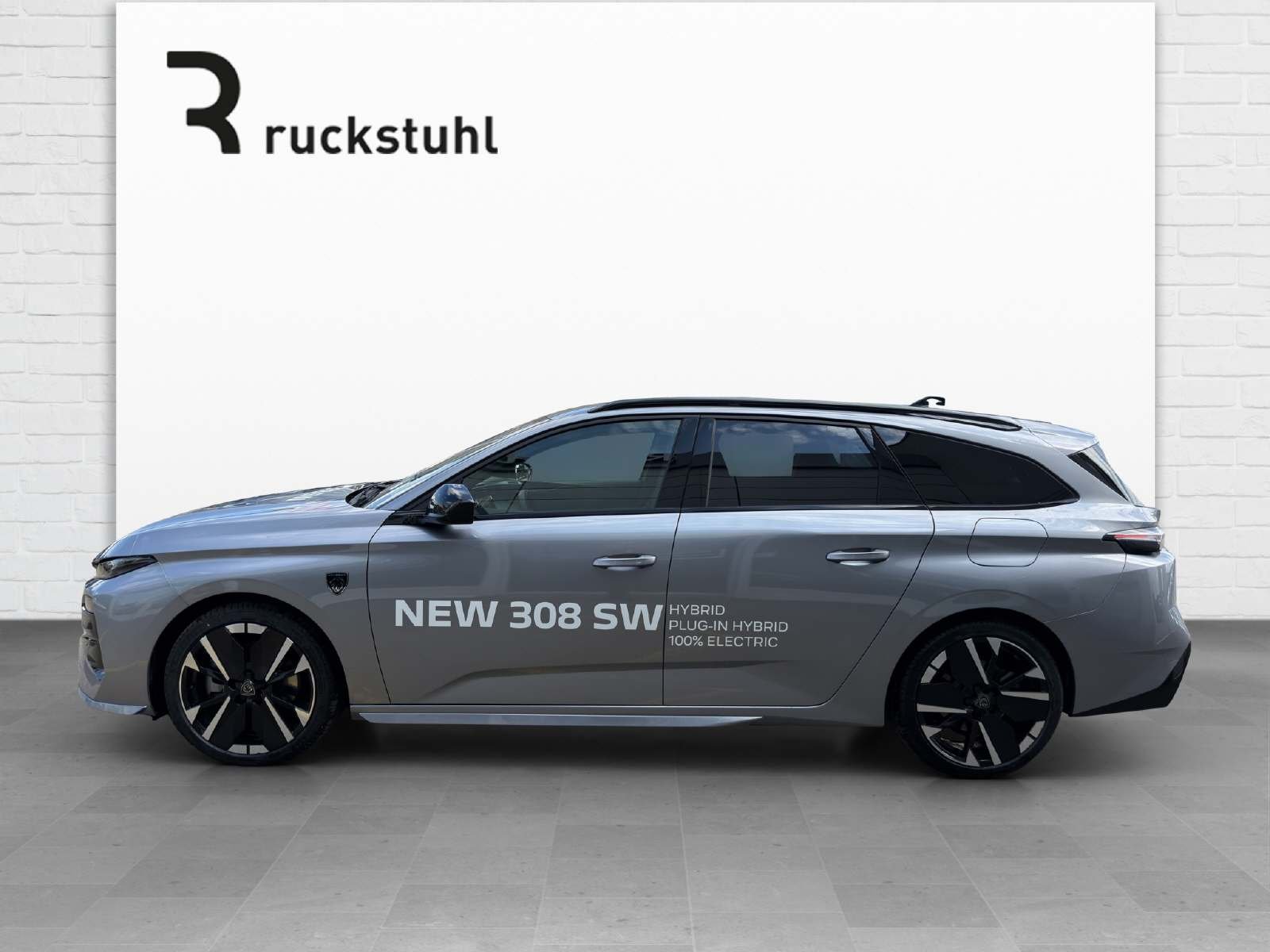 Brugt Peugeot 308 