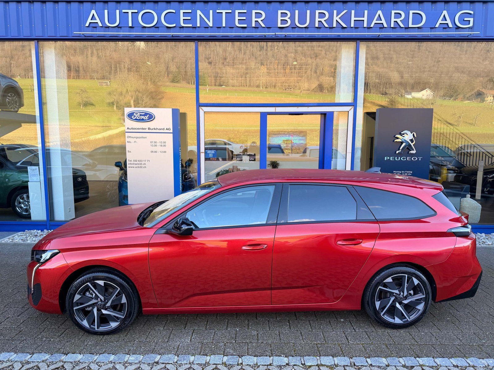 Brukt Peugeot 308 