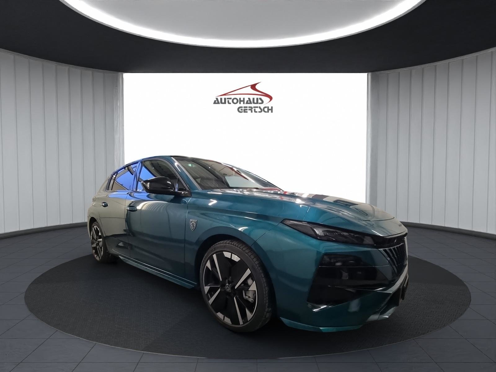 Brukt Peugeot 308 