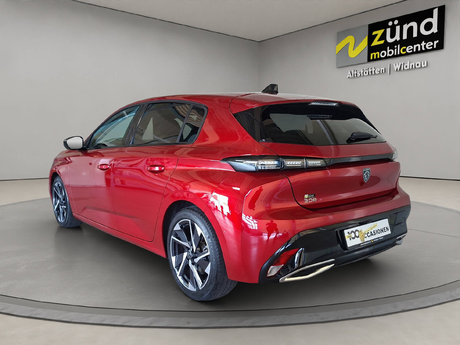 PEUGEOT 308 1.2 PureTech Allure Pack