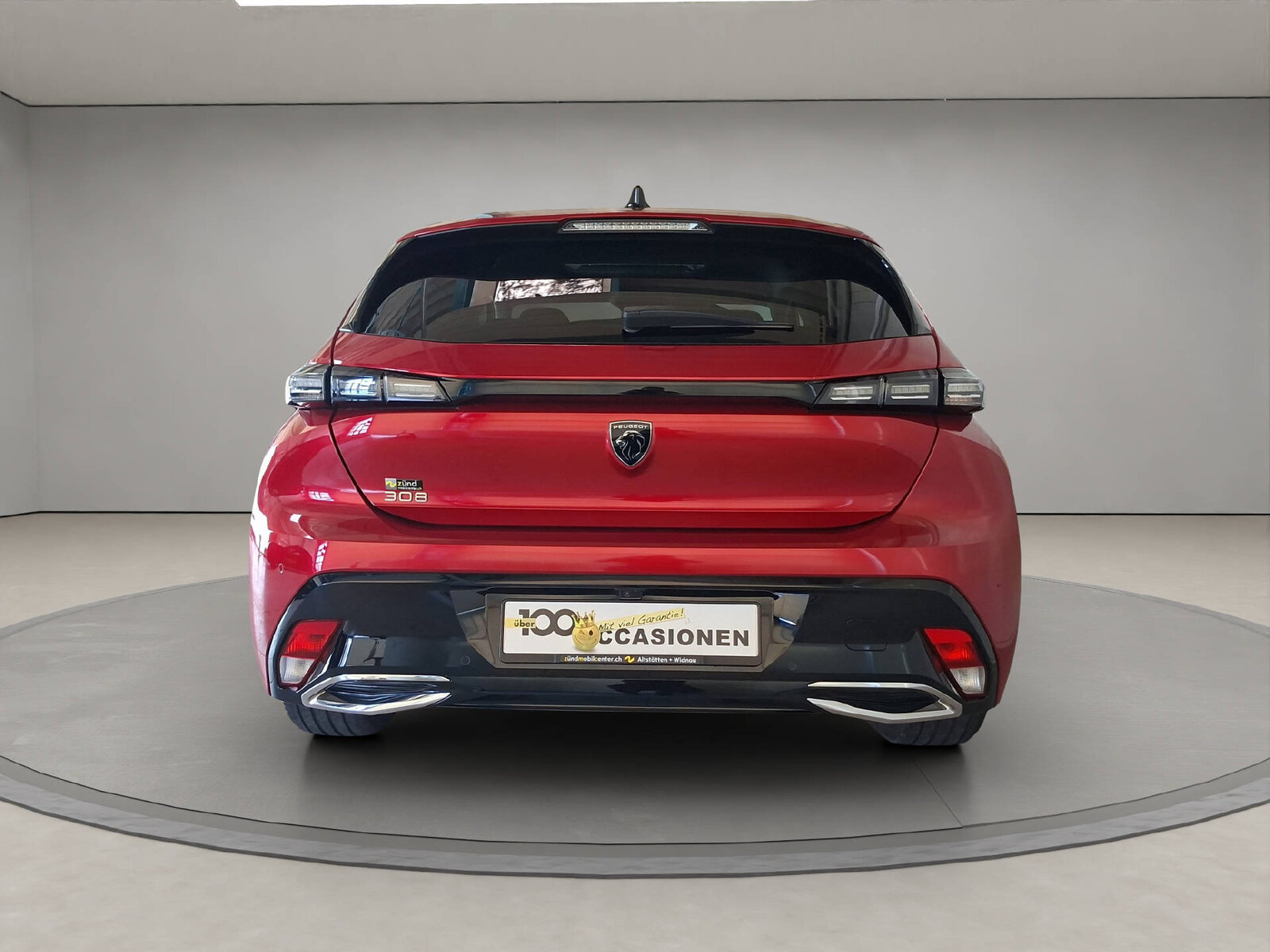 PEUGEOT 308 1.2 PureTech Allure Pack