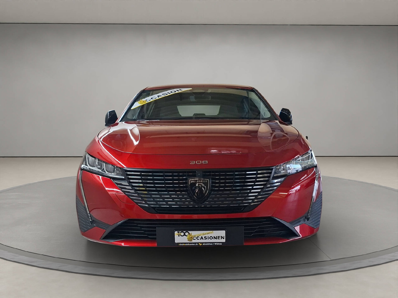 PEUGEOT 308 1.2 PureTech Allure Pack