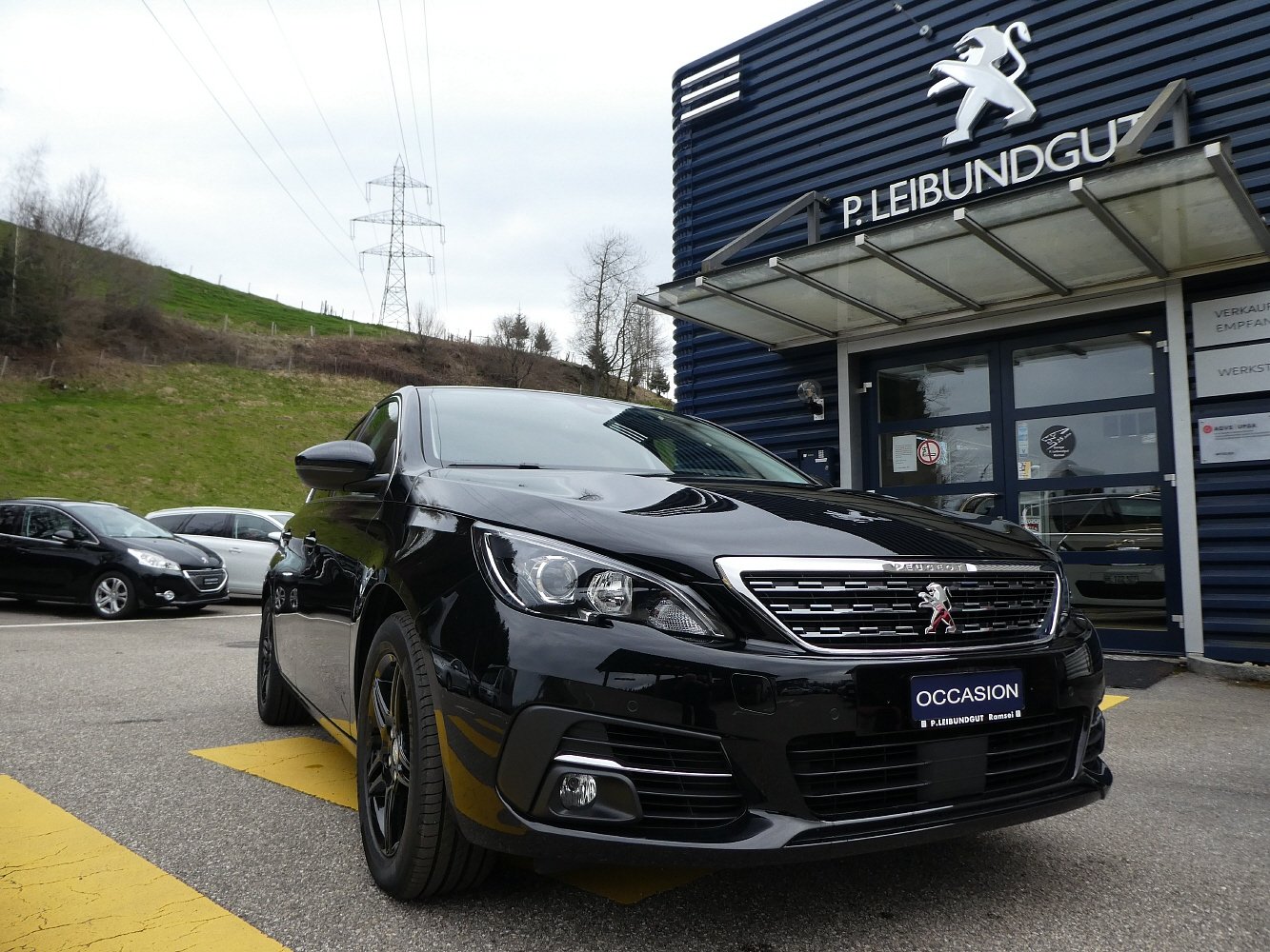 Brukt Peugeot 308 