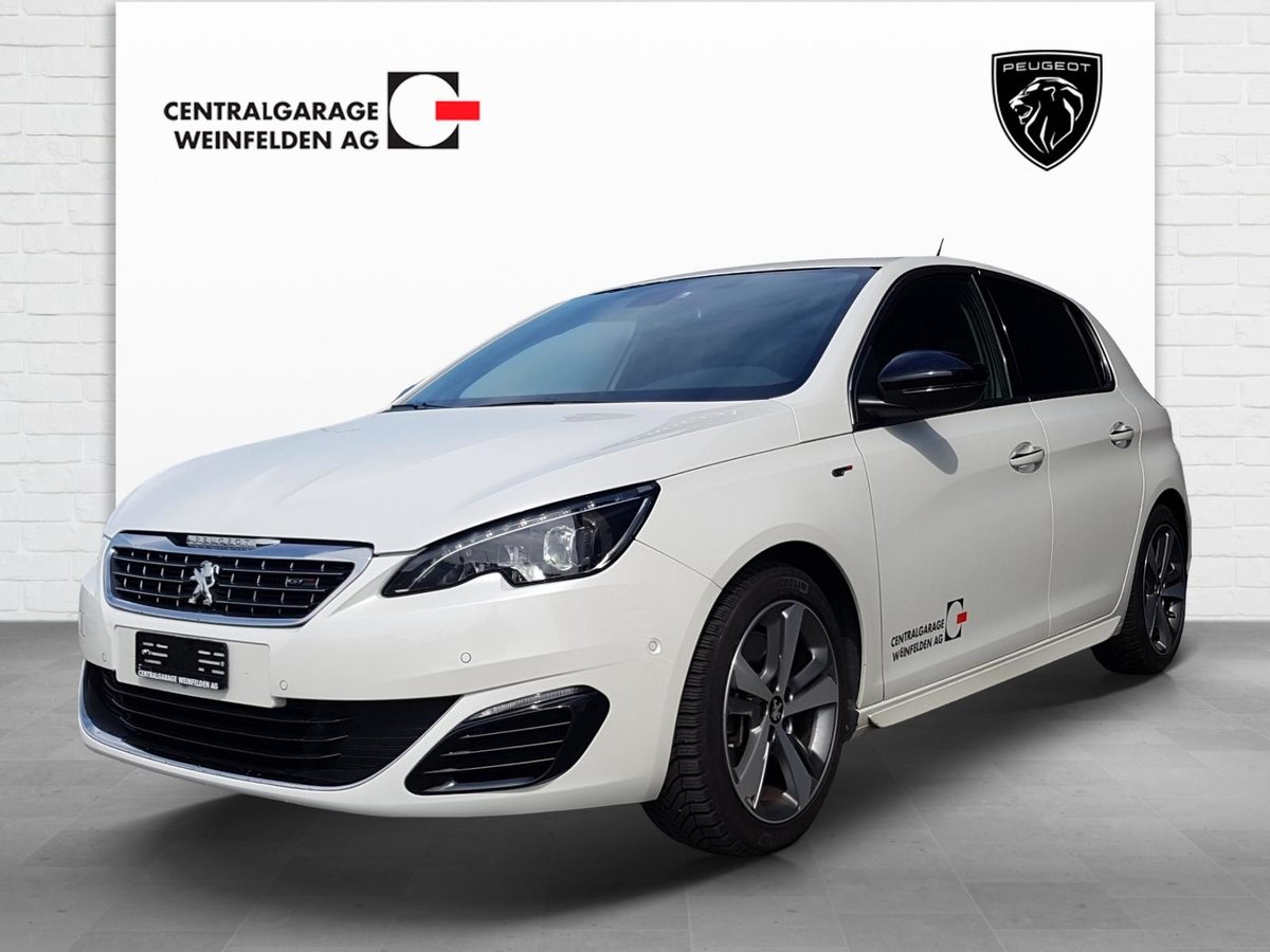 Brukt Peugeot 308 