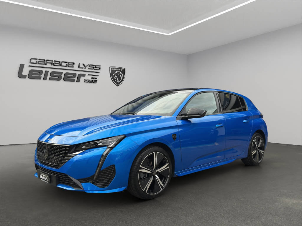 Brukt Peugeot 308 