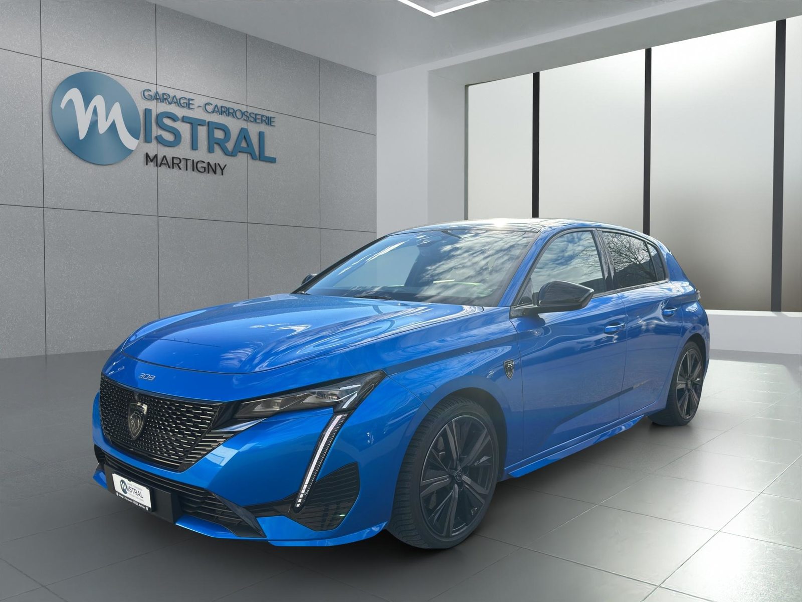 Brukt Peugeot 308 