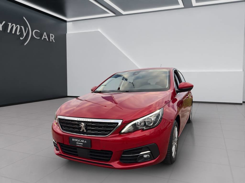 Brukt Peugeot 308 1.2 Allure