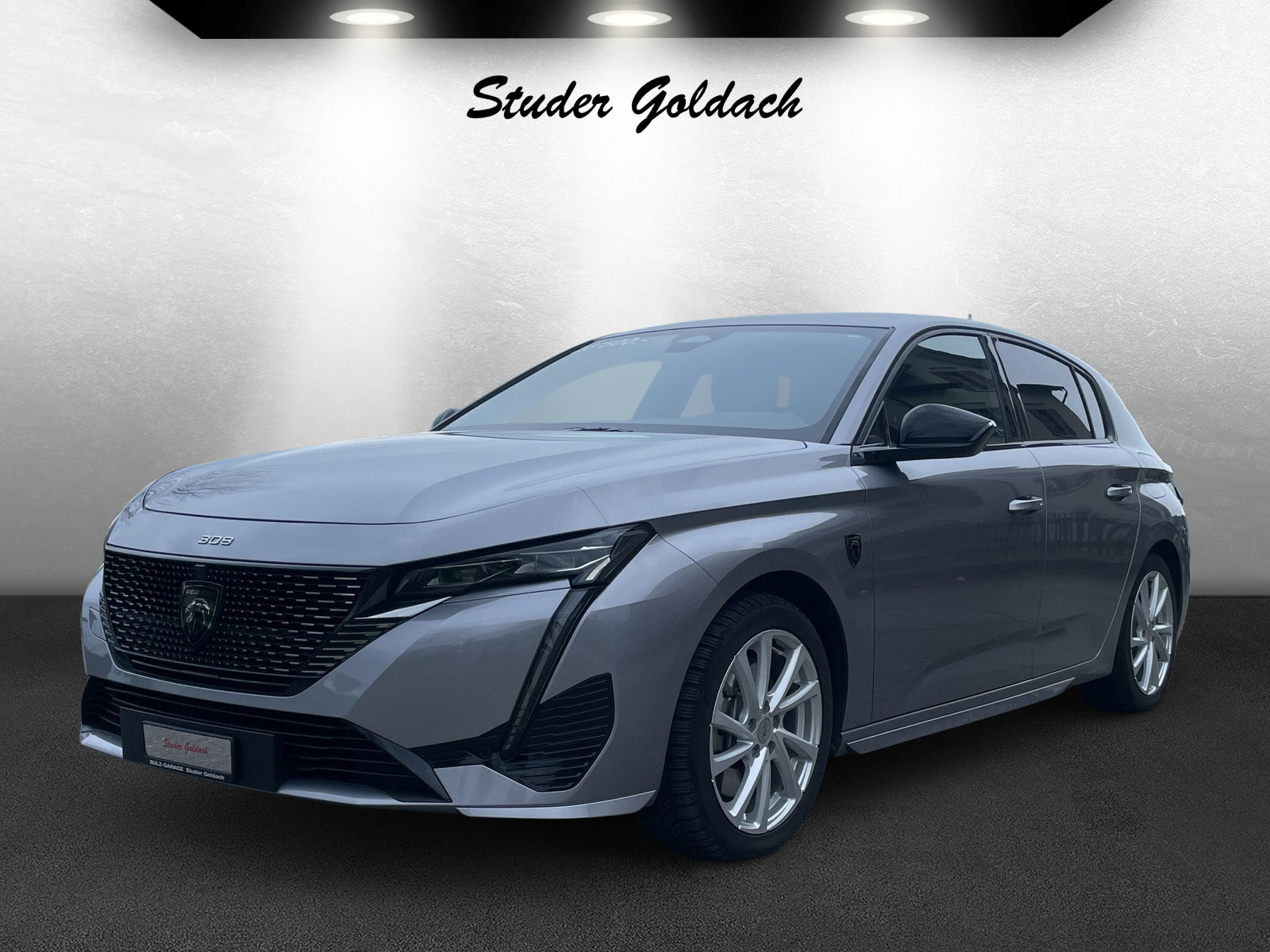 Brukt Peugeot 308 