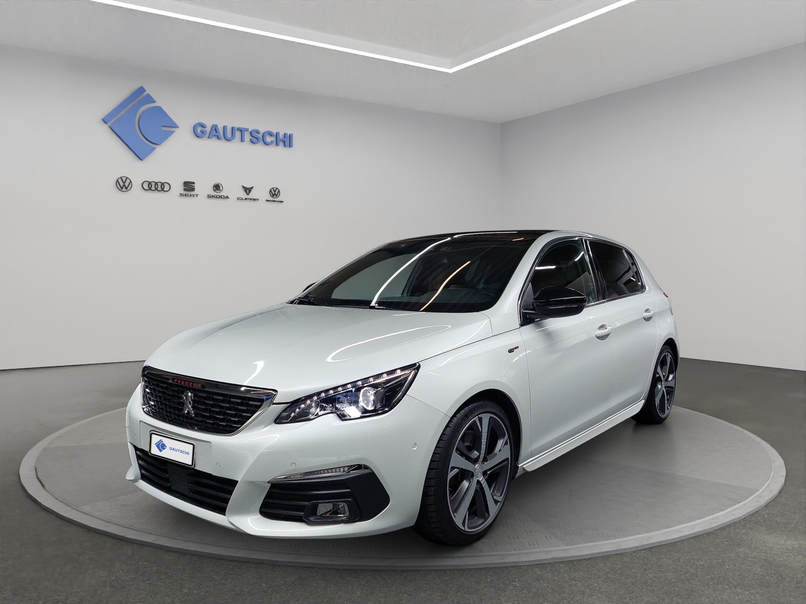Brukt Peugeot 308 