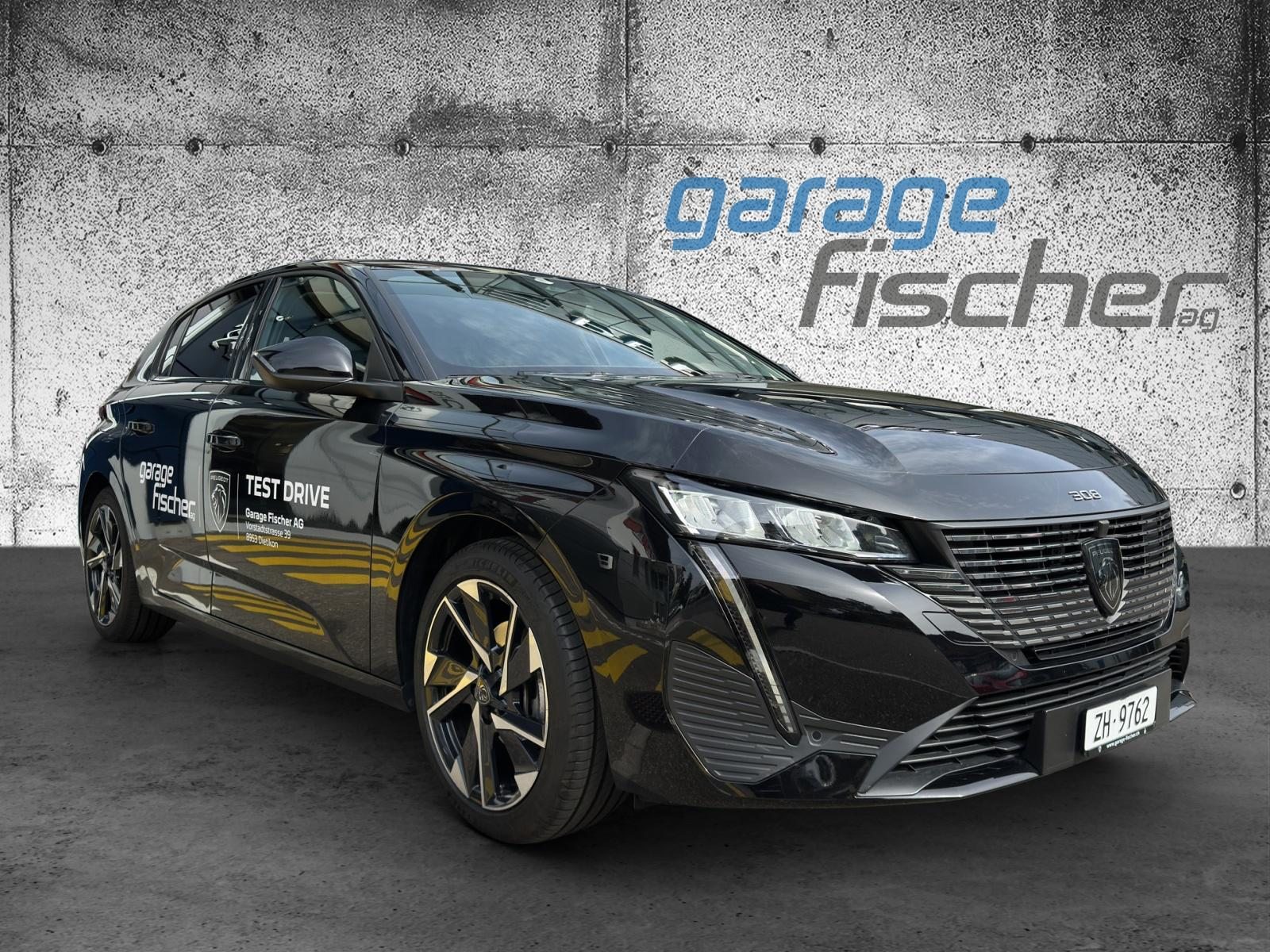 Brugt Peugeot 308 1.2 Allure