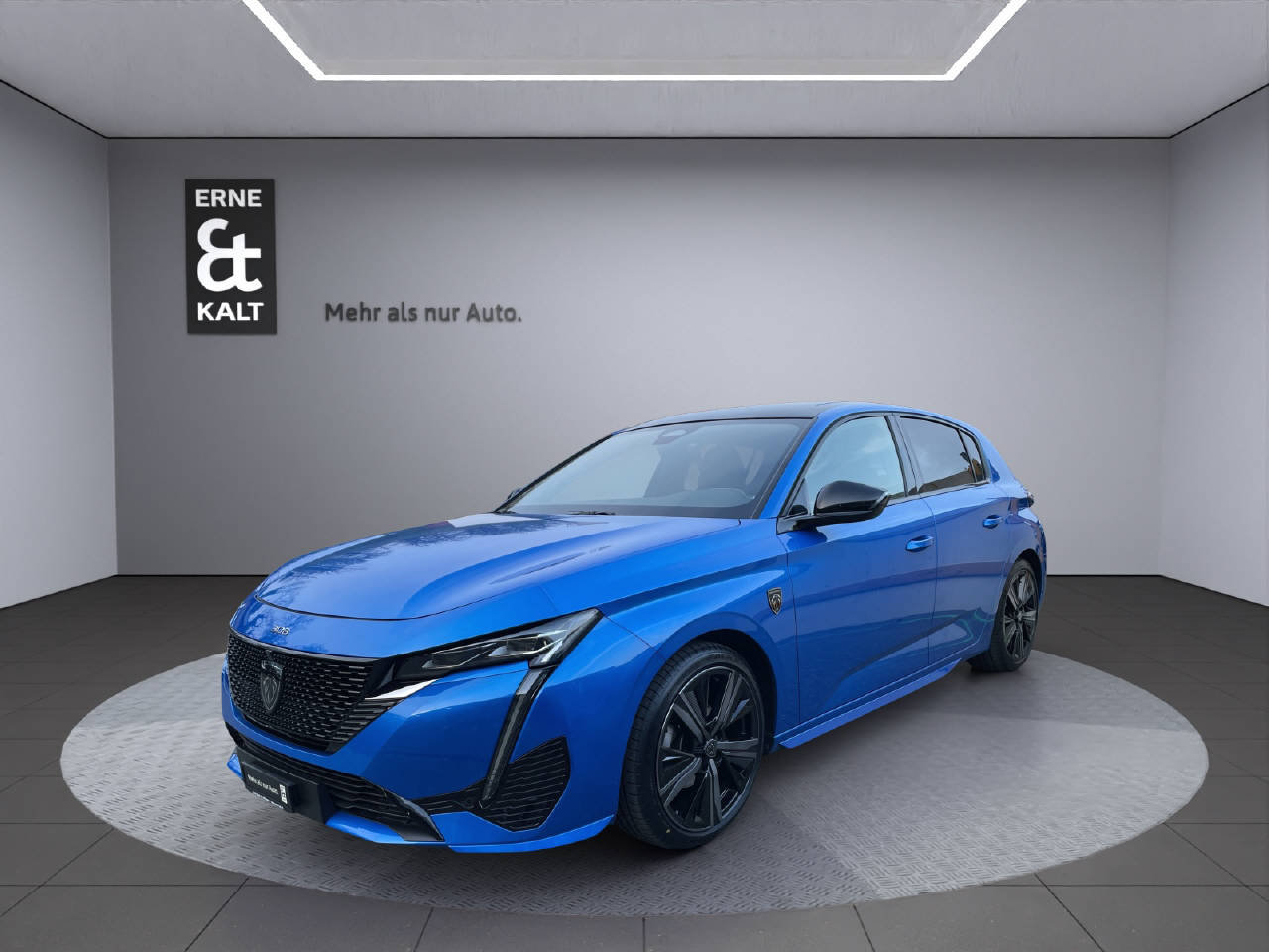 Brugt Peugeot 308 1.2 gt