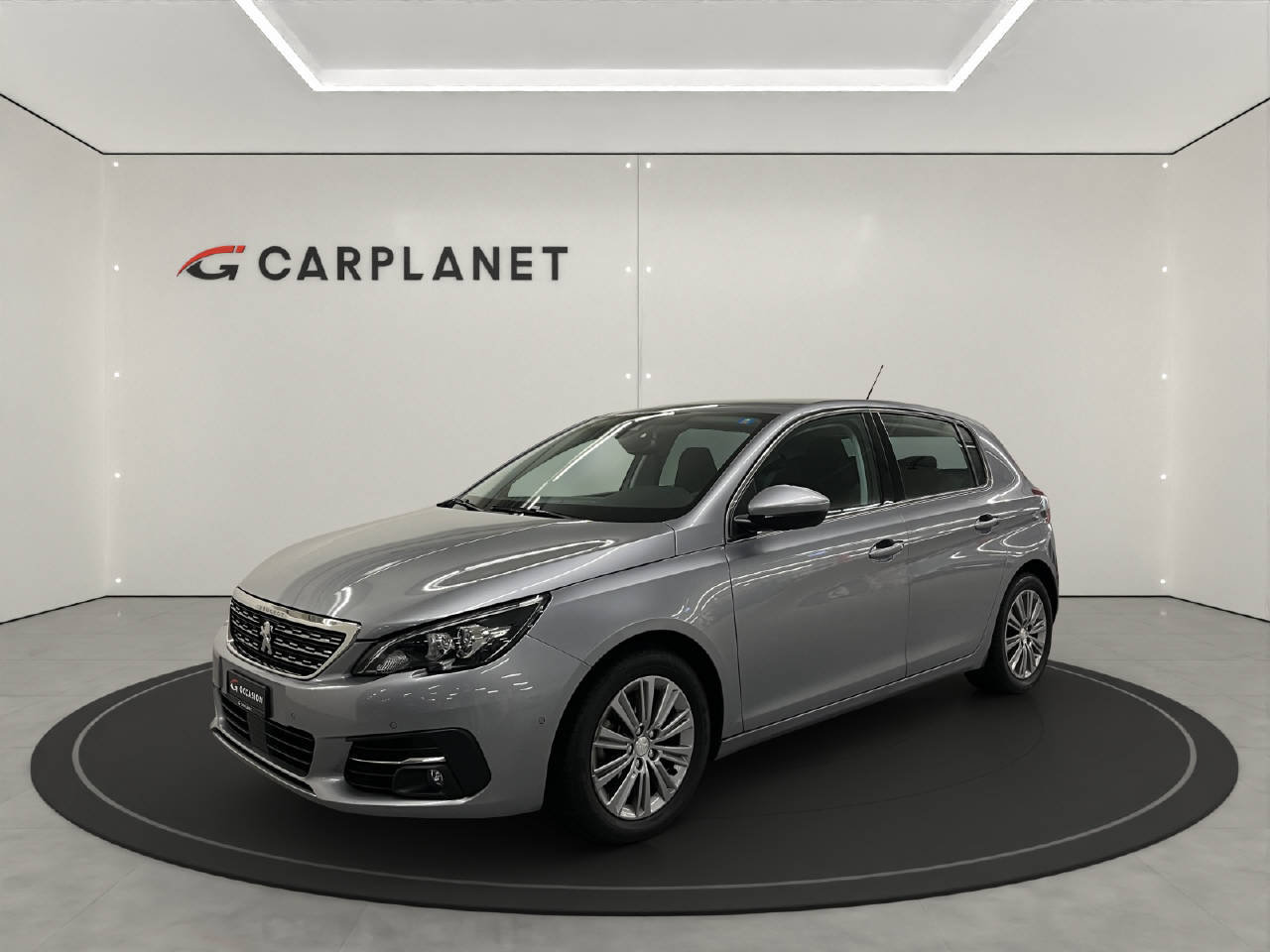 Brukt Peugeot 308 1.2