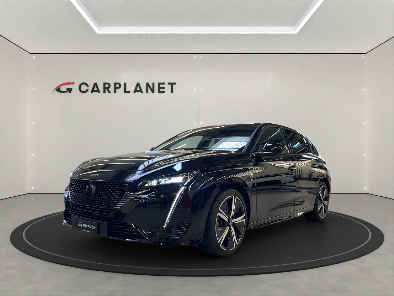 Brukt Peugeot 308 1.2 gt