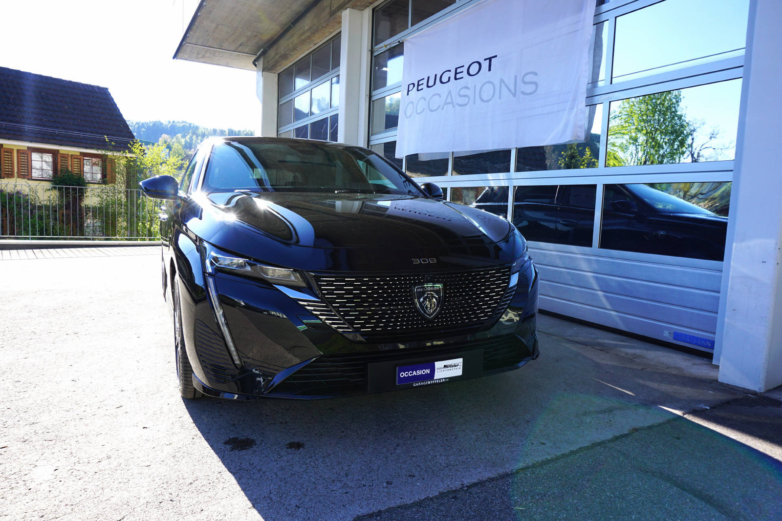 Brugt Peugeot 308 1.2 gt