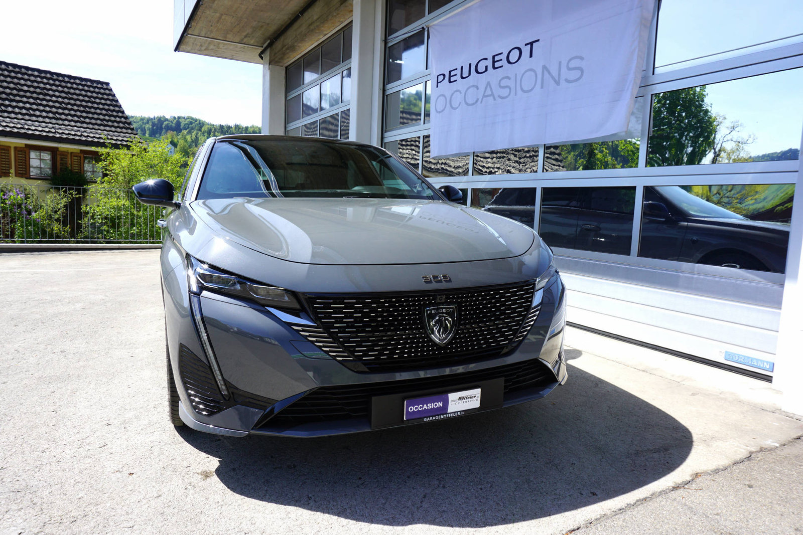 Brukt Peugeot 308 1.2 gt