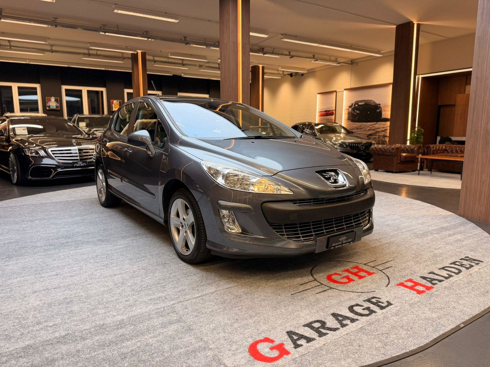 Brukt Peugeot 308 