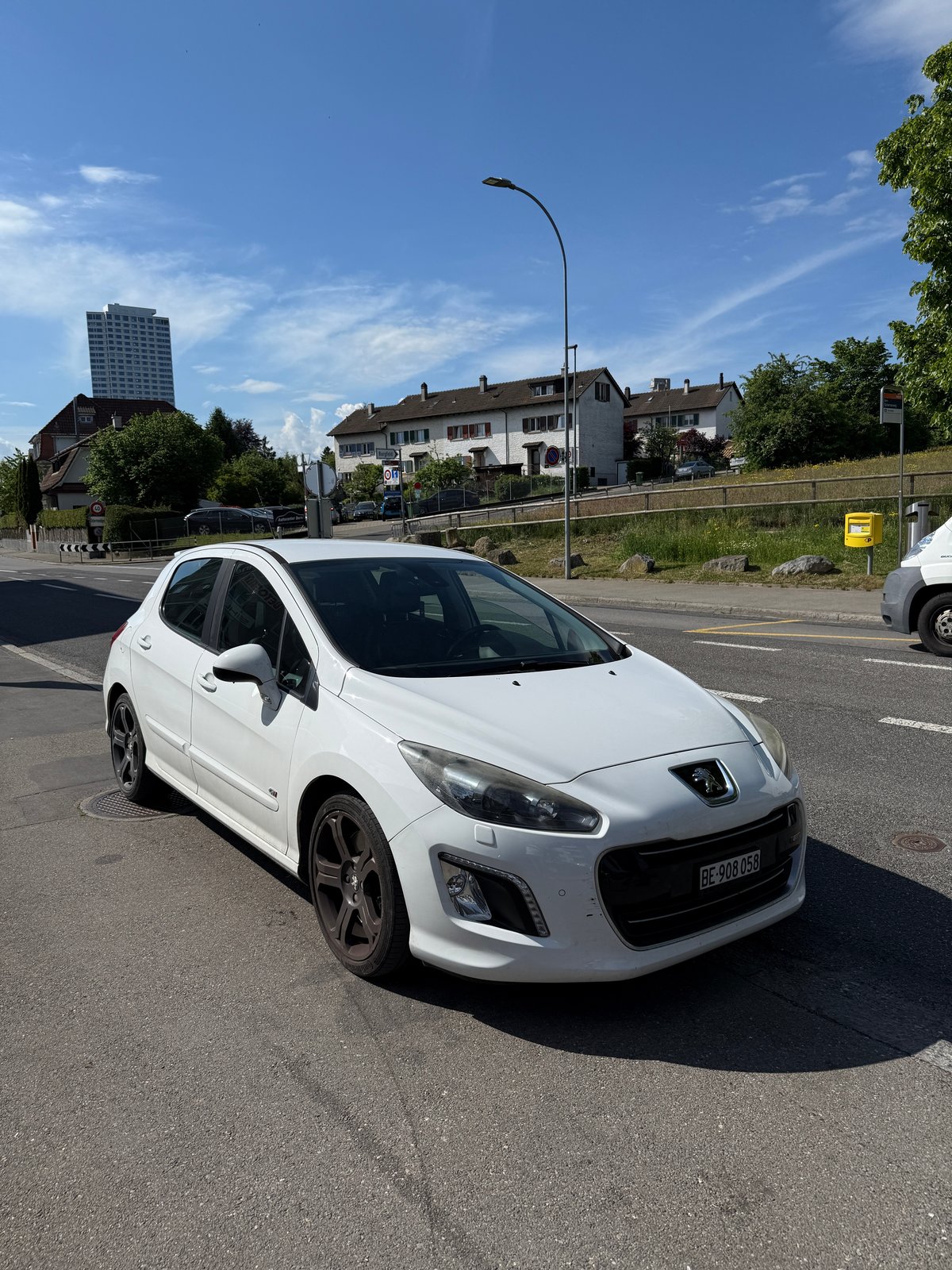 Brukt Peugeot 308 