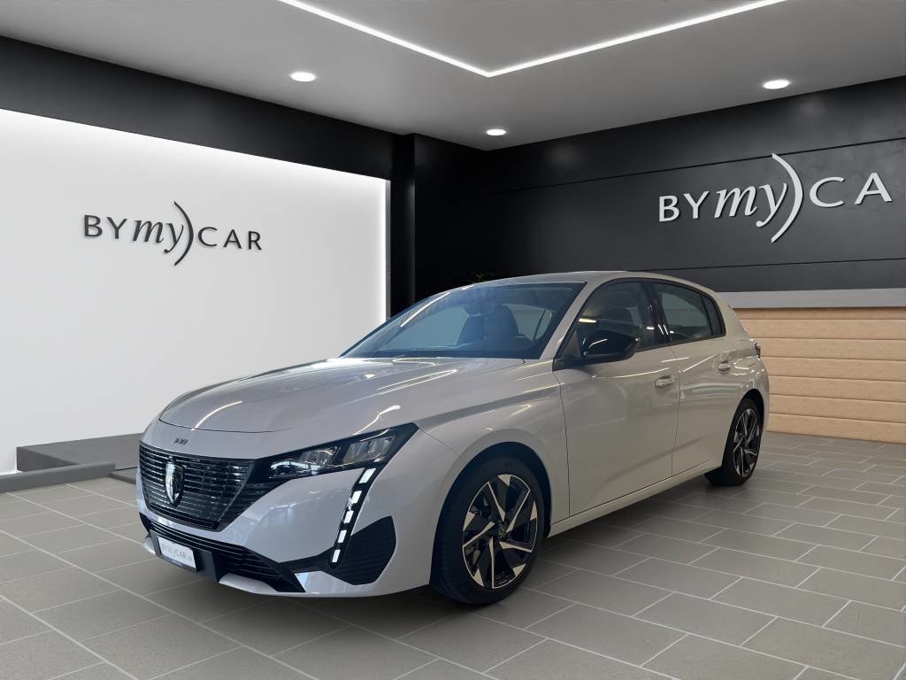 Brukt Peugeot 308 