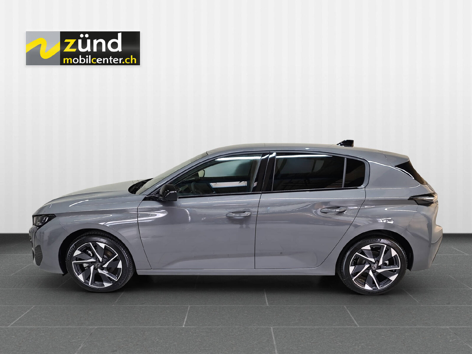 PEUGEOT 308 1.2 Hybrid Allure
