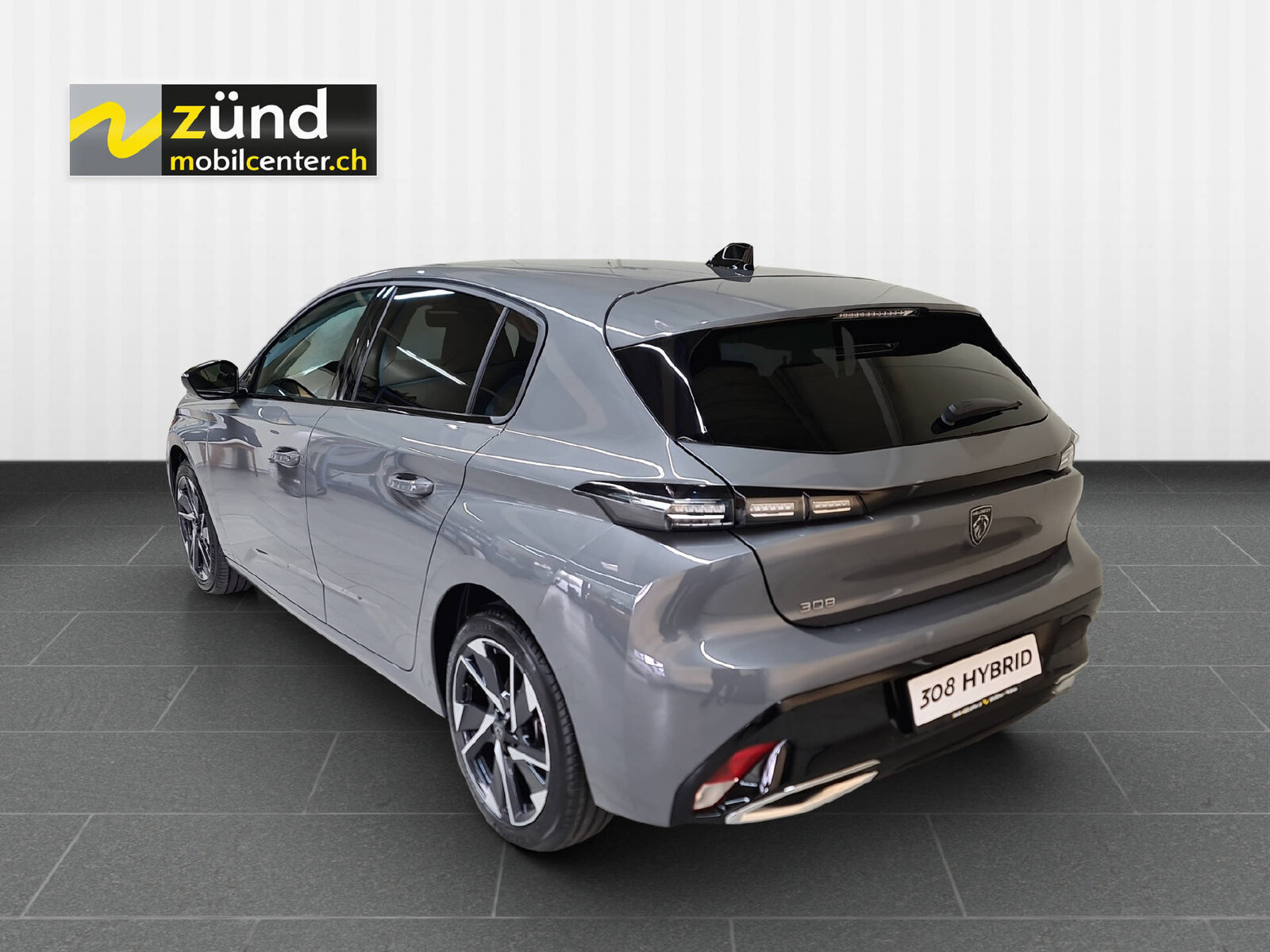 PEUGEOT 308 1.2 Hybrid Allure