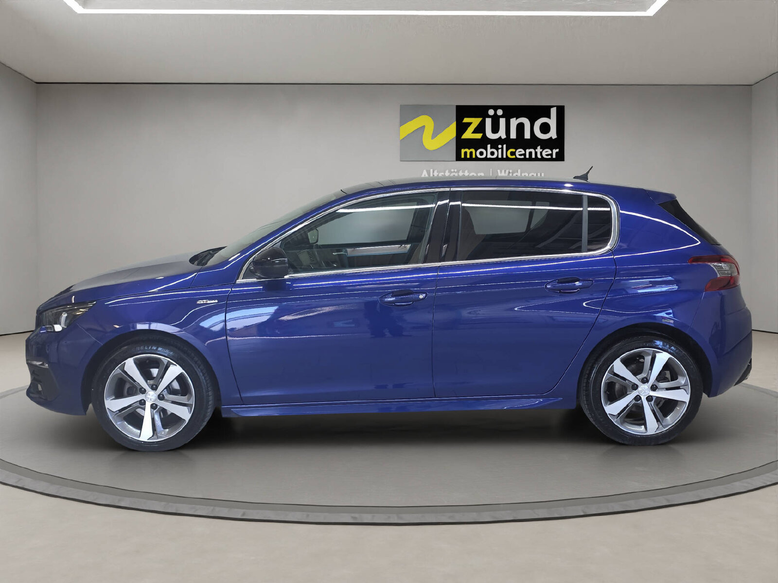 PEUGEOT 308 1.2 PureTech 130 GT Line S/S