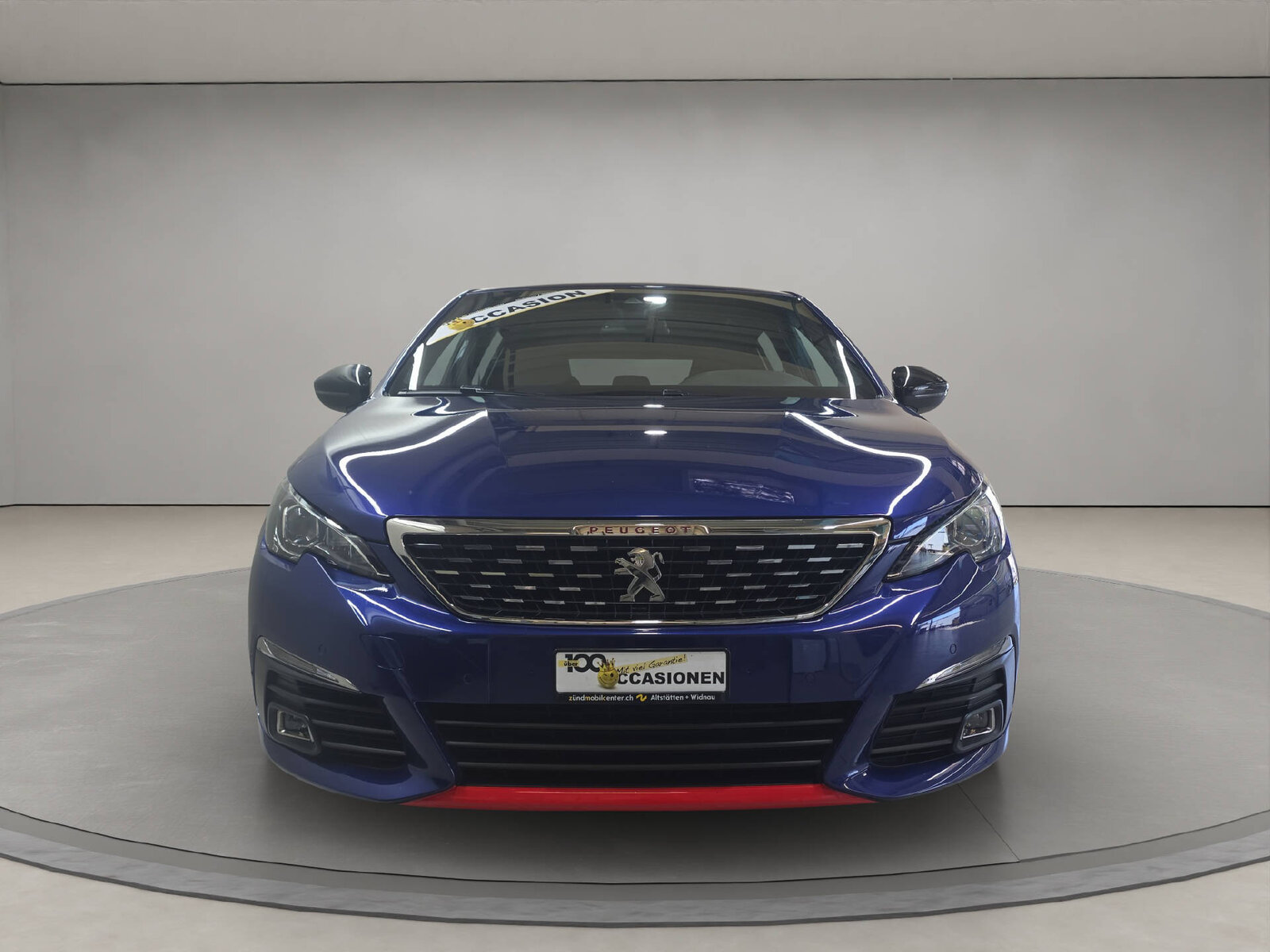 PEUGEOT 308 1.2 PureTech 130 GT Line S/S