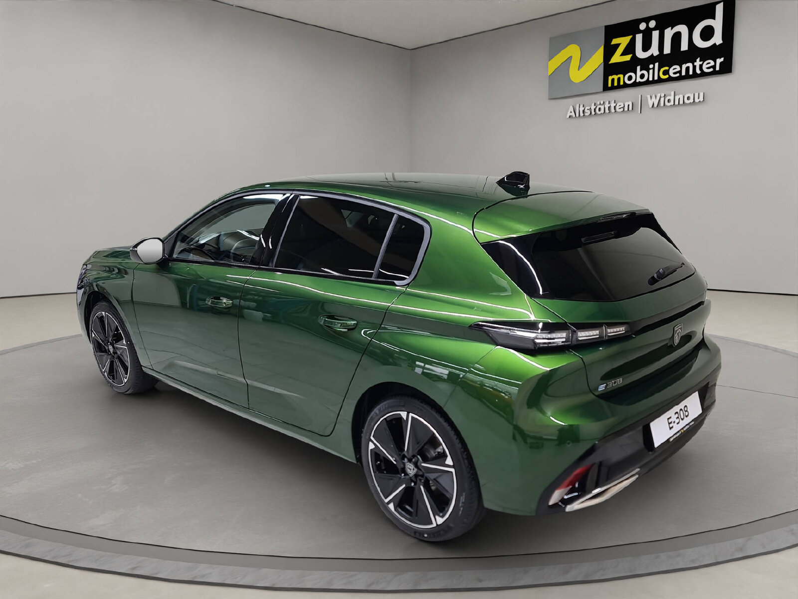 PEUGEOT E-308 Allure