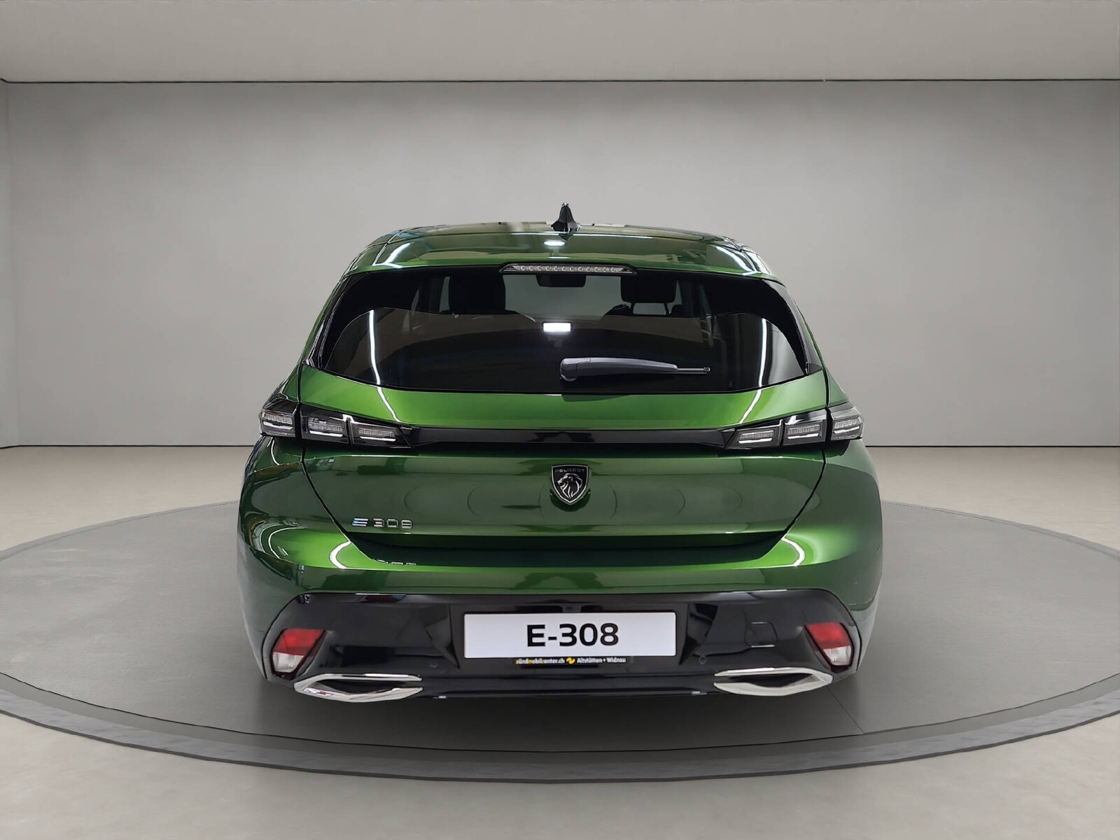 PEUGEOT E-308 Allure