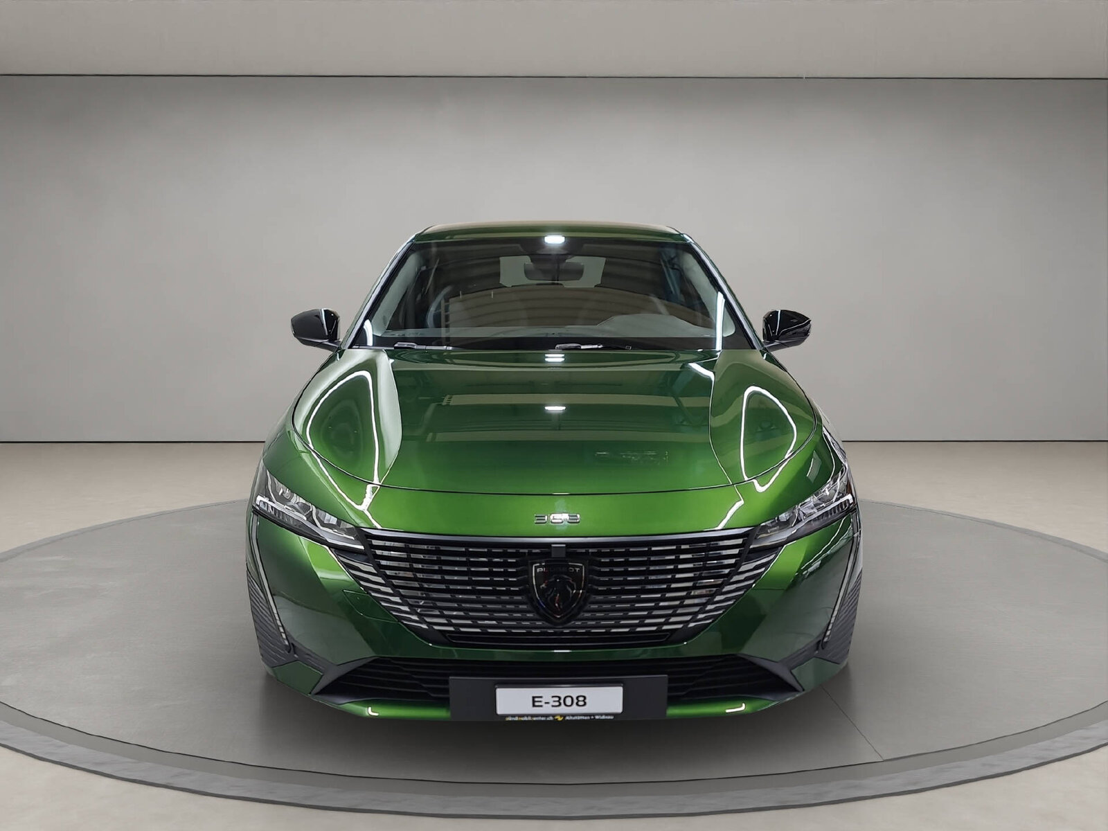 PEUGEOT E-308 Allure